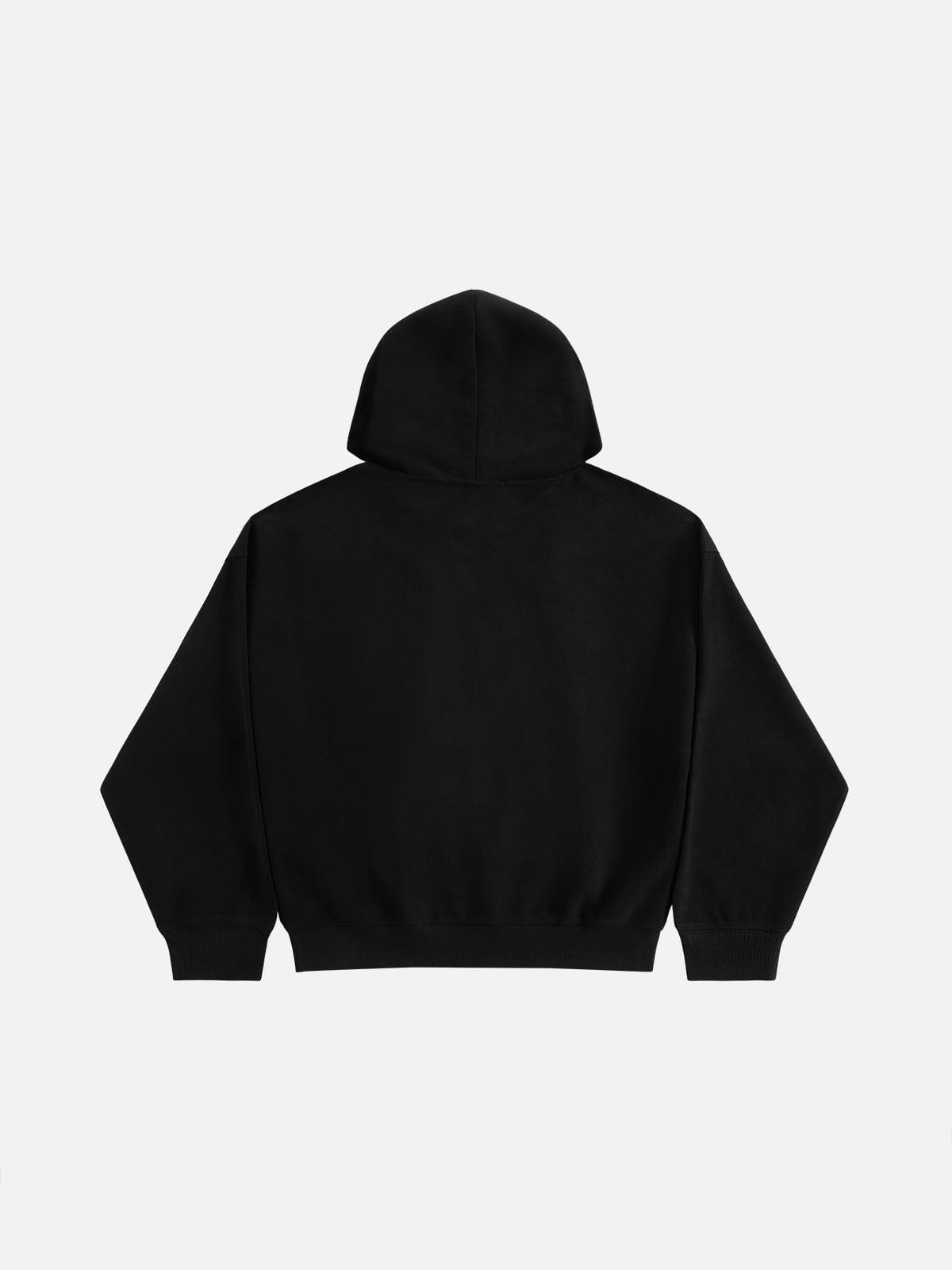 Thermal Print Hoodie