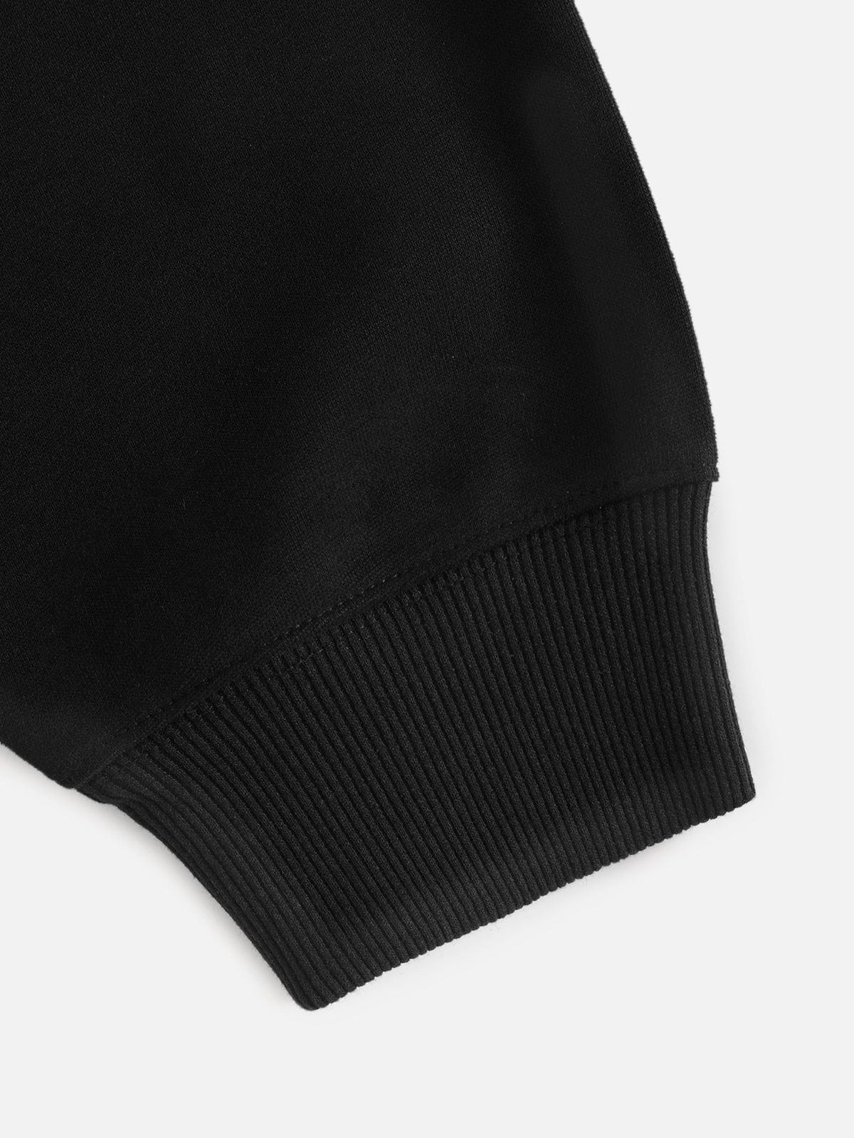 Thermal Print Hoodie