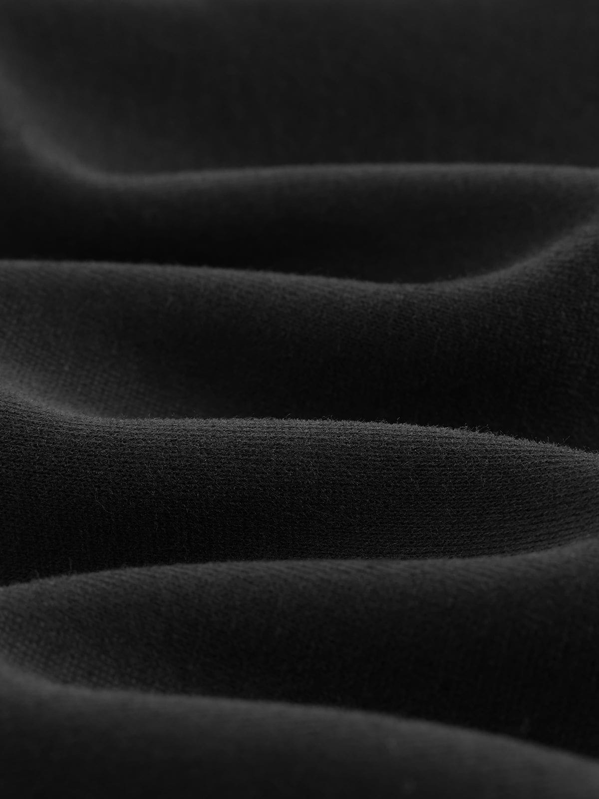 Thermal Print Hoodie