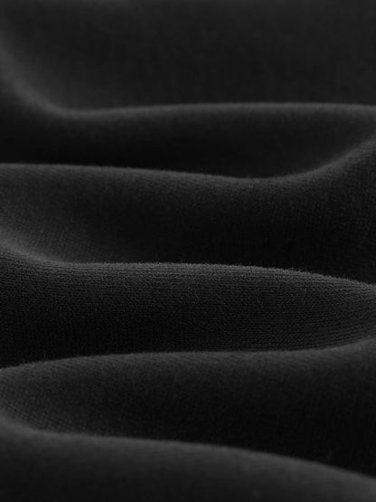 Thermal Print Hoodie